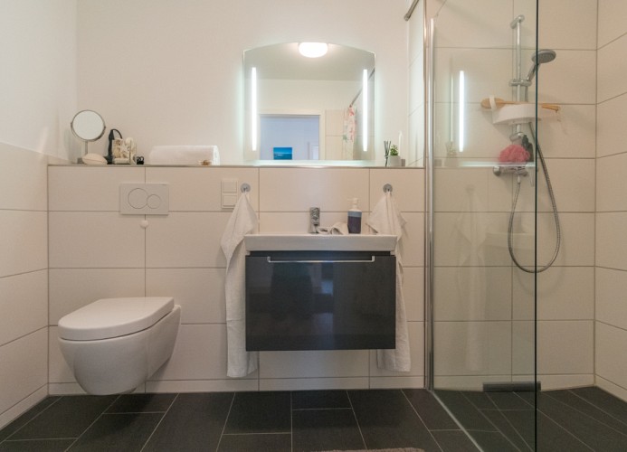 Walk-In-Dusche