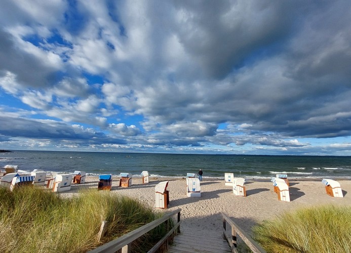 direkte Strandlage
