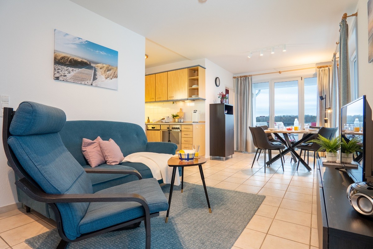 modernes Wohnzimmer
