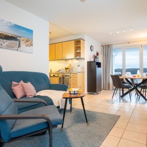 modernes Wohnzimmer