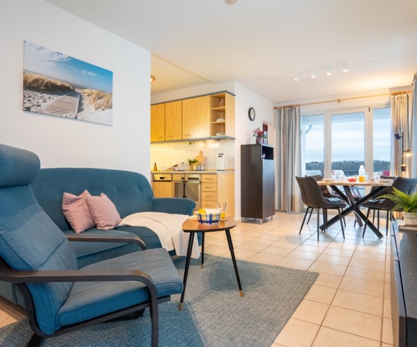 modernes Wohnzimmer