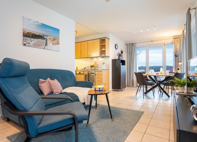 modernes Wohnzimmer