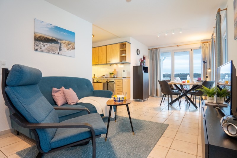 modernes Wohnzimmer