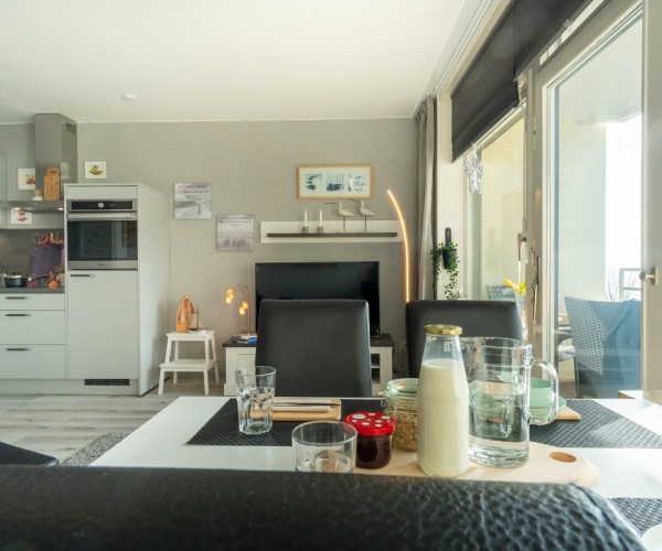 helles Wohnzimmer