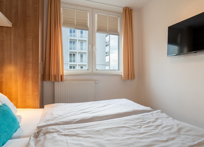 ... zweiten Schlafzimmer