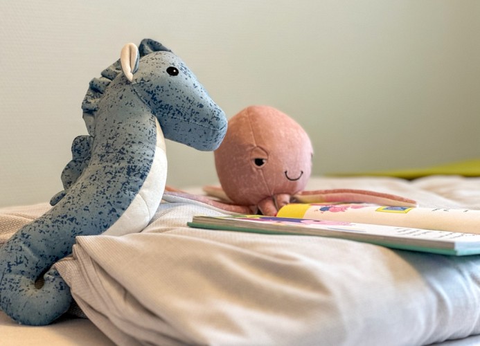 'Strandpark Großenbrode', Haus 'Meerblick', Wohnung 8