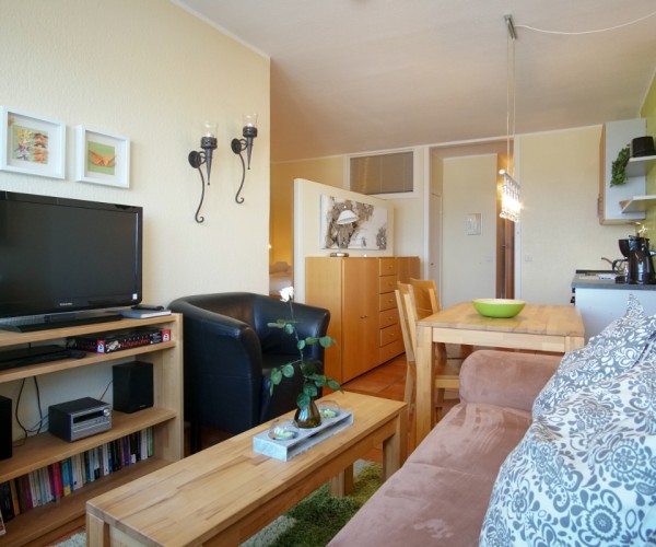 Wohnzimmer ...