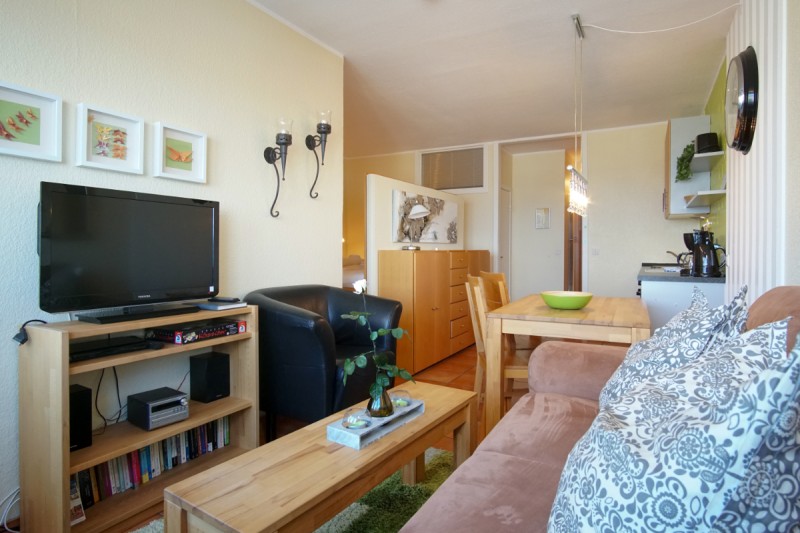 Wohnzimmer ...
