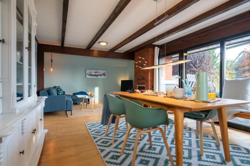 modernes Wohnzimmer ...