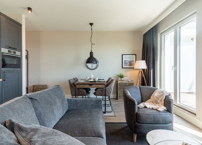 ... und lichtdurflutetes ...