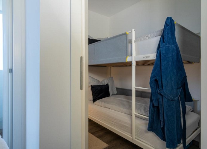 separates Kinderzimmer ...