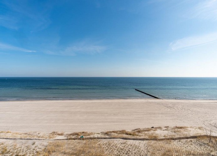 ... herrlichem Meerblick ...