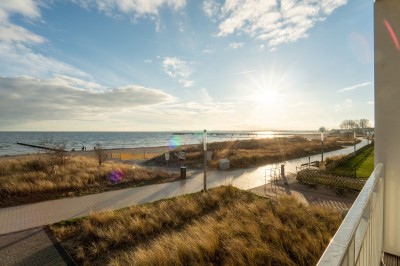 ... herrlichem Meerblick