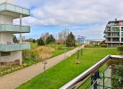 Blick zur Ostsee