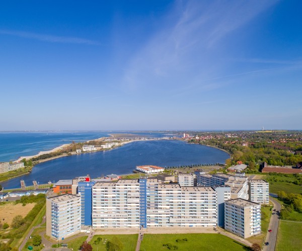 'Ferienpark Heiligenhafen', Haus L, Wohnung 06.11