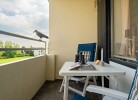 ... snnigen Balkon in ...