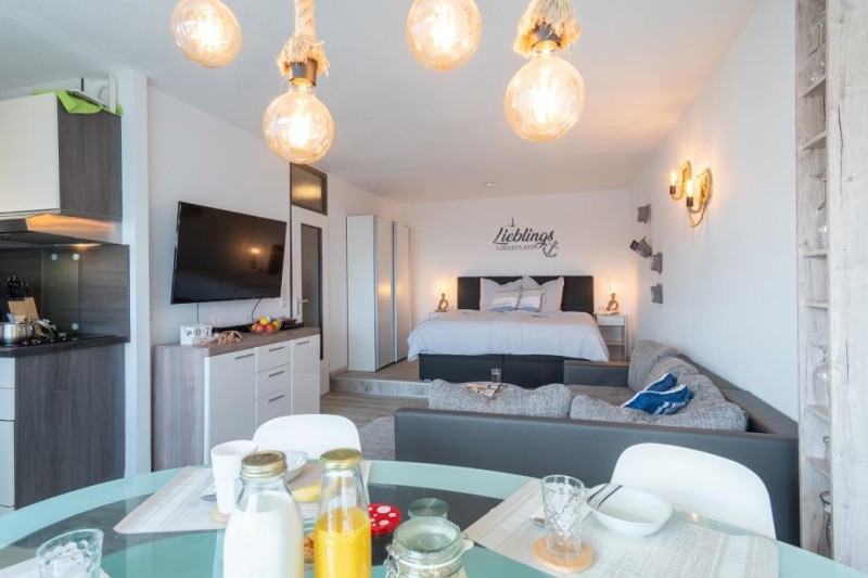 Ferienpark Heiligenhafen, Haus M, Wohnung 06.05