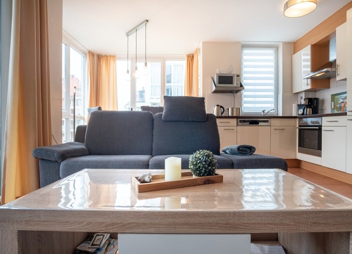 'Strandpark Großenbrode', Haus 'Meerblick', Wohnung 8