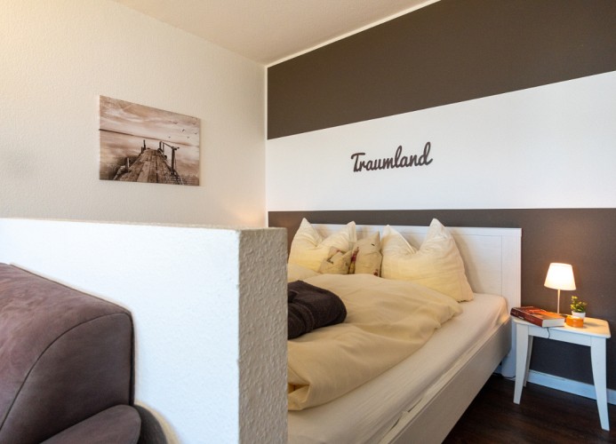 ... Doppelbett