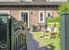 sonniger Garten ...
