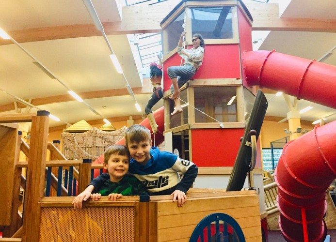 Schatzinsel (Indoorspielplatz)