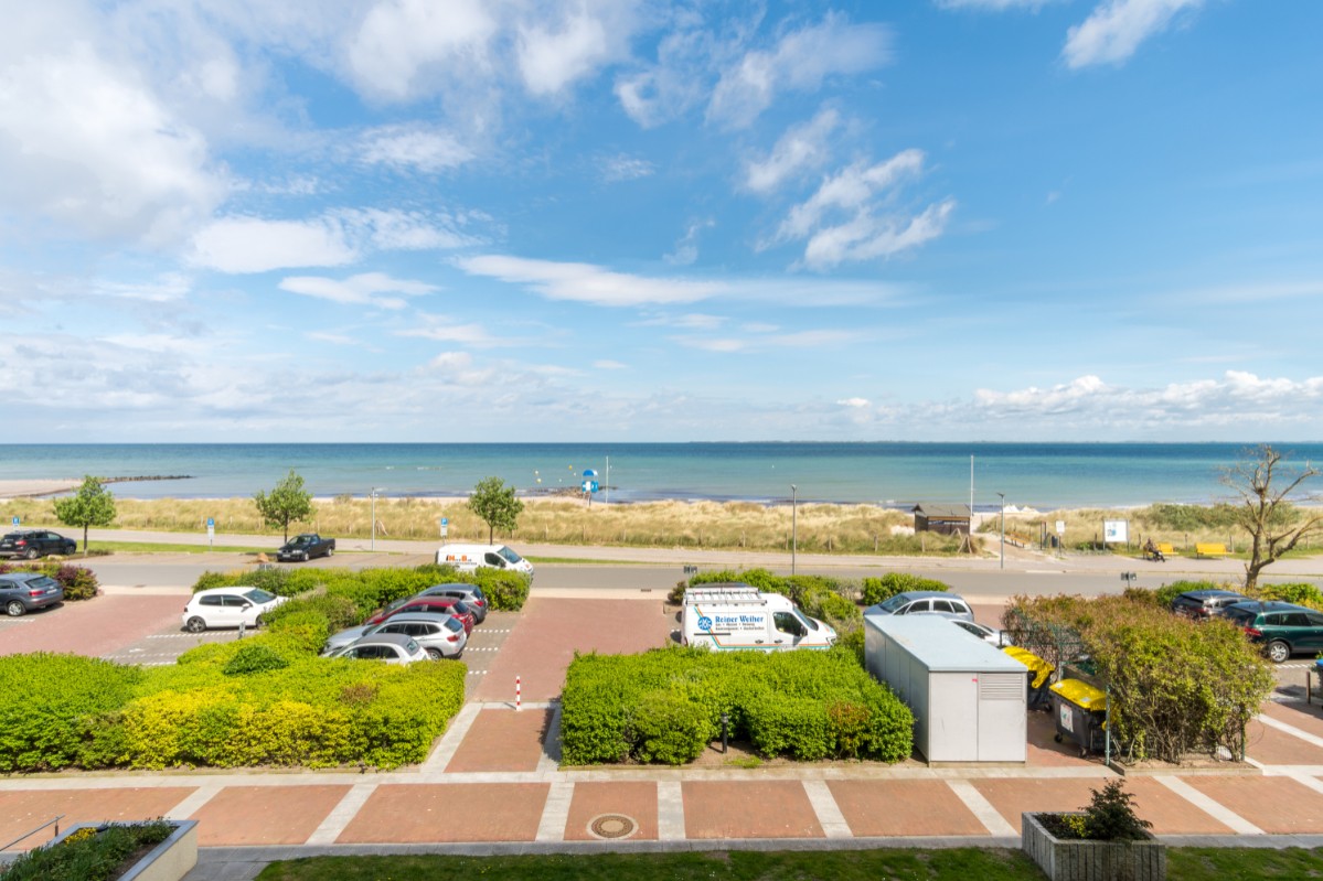 traumhafter Ostseeblick