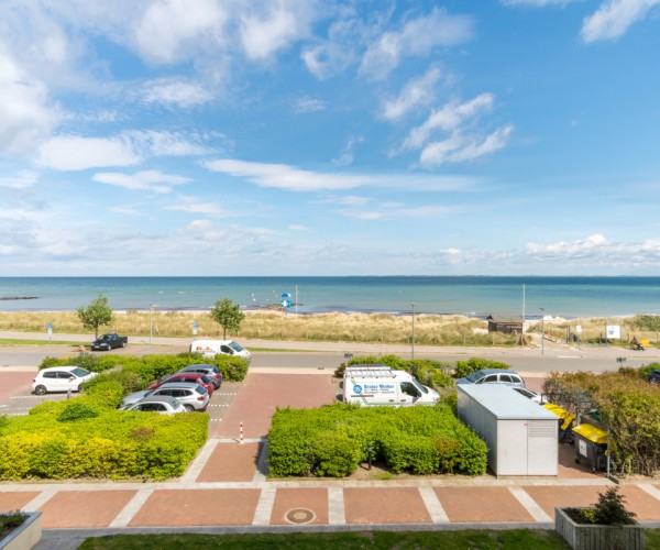 traumhafter Ostseeblick