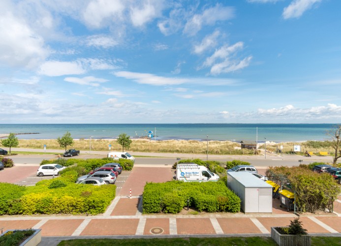 traumhafter Ostseeblick