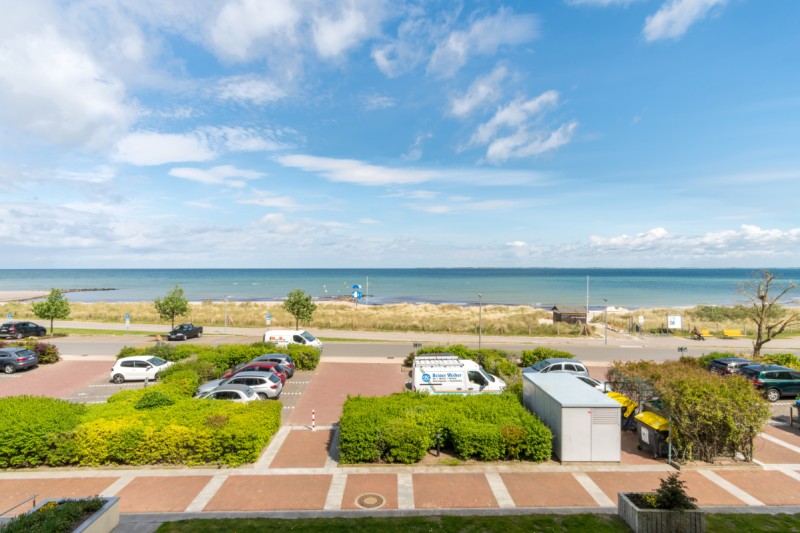 traumhafter Ostseeblick