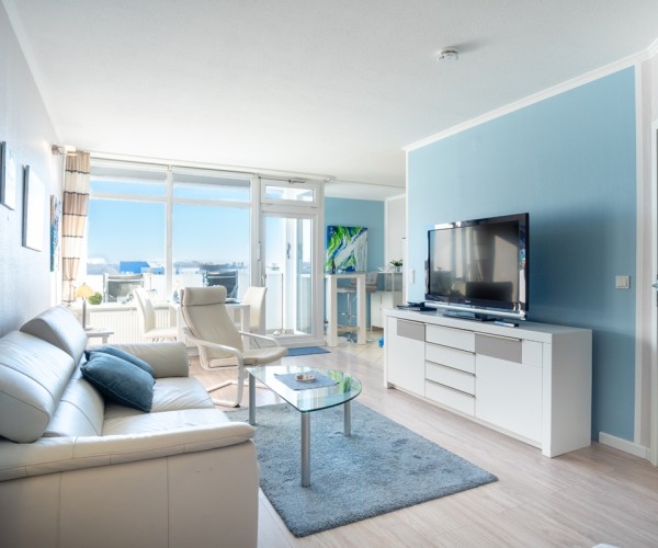 helles Wohnzimmer