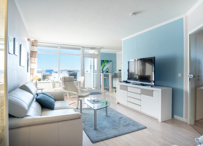 helles Wohnzimmer