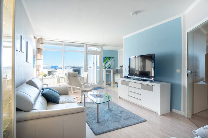 helles Wohnzimmer