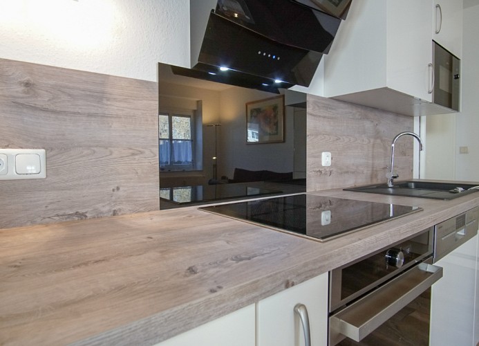 voll ausgestattete ...