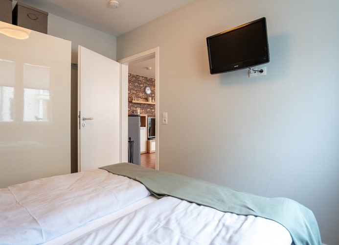 'Strandpark Großenbrode', Haus 'Meerblick', Wohnung 8