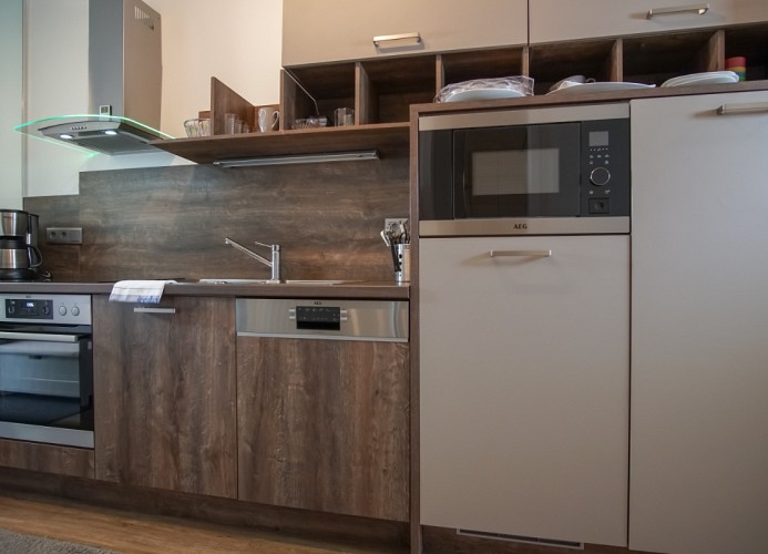 ... mit allem Komfort