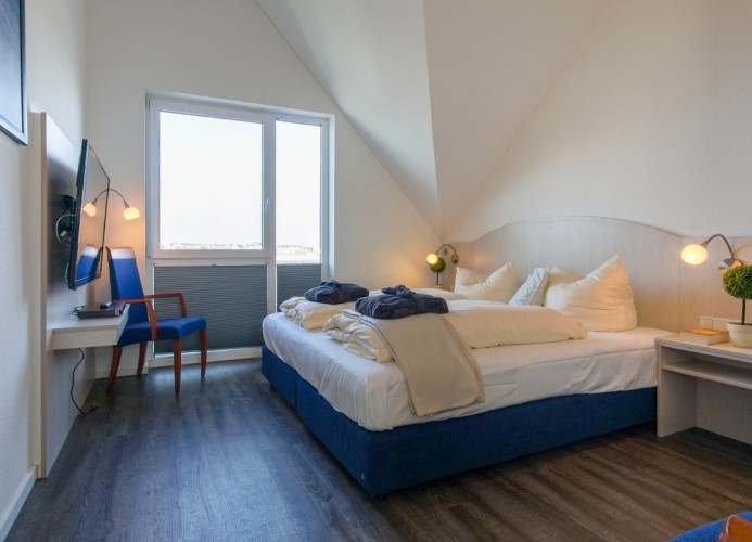 ... Schlafzimmer ...