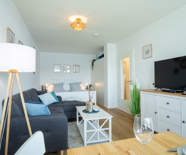 hyggeliges Wohnzimmer