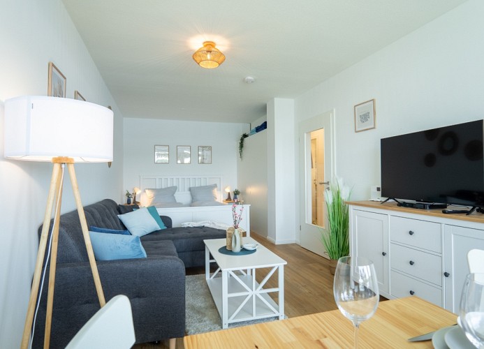 hyggeliges Wohnzimmer