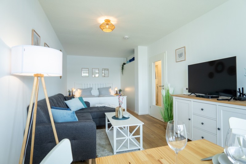 hyggeliges Wohnzimmer