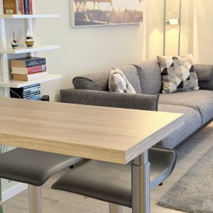 elegantes Wohnzimmer
