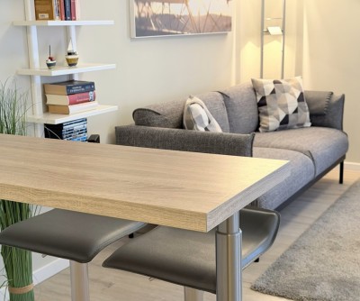 elegantes Wohnzimmer
