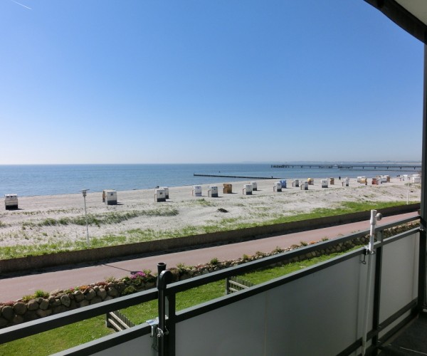 traumhafter Blick ...