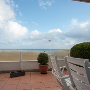 Terrasse in Südlage