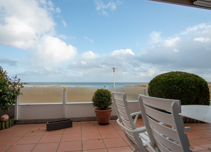 Terrasse in Südlage
