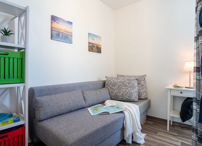 separates Kinderzimmer ...