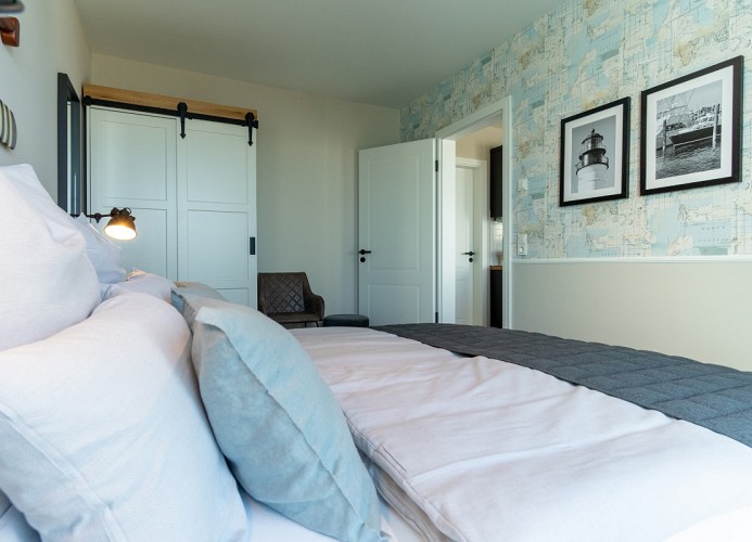 separates Schlafzimmer ...