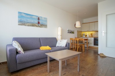 ... im Wohnzimmer ...