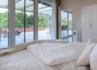 ... zur Dachterrasse
