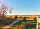 Blick zur Ostsee