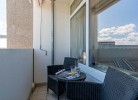 ... Balkon mit ...